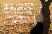 Valentine, a Script Font by Roni Studio (Thumbnail 5 of 5)