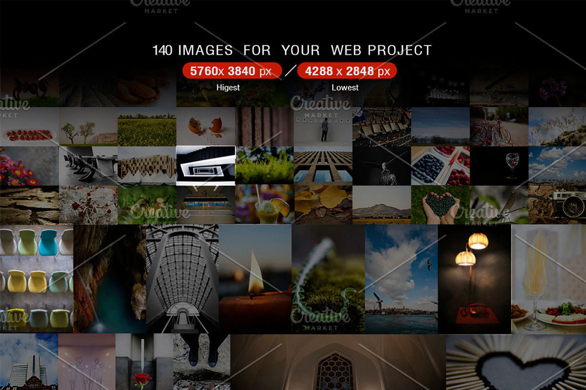 Hi-Res PHOTO PACK+200 50% OFF, a Templates & Theme by 2MK (Photo 4 of 5)