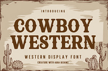 Cowboy Western