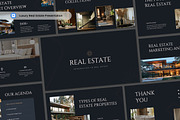 Luxury Real Estate Presentation Key, a Presentation Template by Antstheme (Thumbnail 1 of 2)