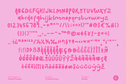 CS Aylios Drawn, a Sans Serif Font by Craft Supply Co. (Thumbnail 8 of 8)