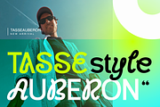 Vatulemo - Experimental Sans Serif, a Sans Serif Font by Pixesia Studio (Thumbnail 4 of 14)