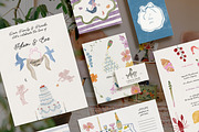 Whimsical & Hand-Drawn Love, an Object Graphic by Lana Elanor (Thumbnail 2 of 11)
