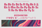 Louvere – Logo Font, a Sans Serif Font by overlaytemplates (Thumbnail 4 of 5)