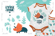 Nursery Bundle. 77% OFF, an Animal Illustration by Maru_art (Thumbnail 11 of 16)
