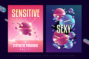 NEW ERA. Vector Graphic Pack, a Graphic by Darumo Shop (Thumbnail 7 of 11)