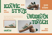 Lemona - Hybrid Style, a Slab Serif Font by Burntilldead (Thumbnail 10 of 13)