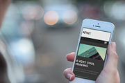 Arvie - Flat Responsive Retina, a Websites & App Template by burnstudio (Thumbnail 3 of 5)