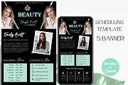 Acuity Scheduling Template, a Templates & Theme by TimCanvaTemplate (Thumbnail 2 of 5)
