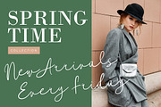 Ondyne Stylish Wedding Font, a Script Font by Creatype Studio (Thumbnail 2 of 8)