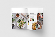 Recipe Book, a Brochure Template by silukEight (Thumbnail 5 of 13)