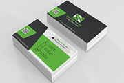 Creative Realtor Card Design, a Business Card Template by Mohammad Sarfaraz (Thumbnail 4 of 7)