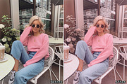 12 Rose Lifestyle Lightroom Presets, a Preset Add-On by Presets by Yevhen (Thumbnail 8 of 10)