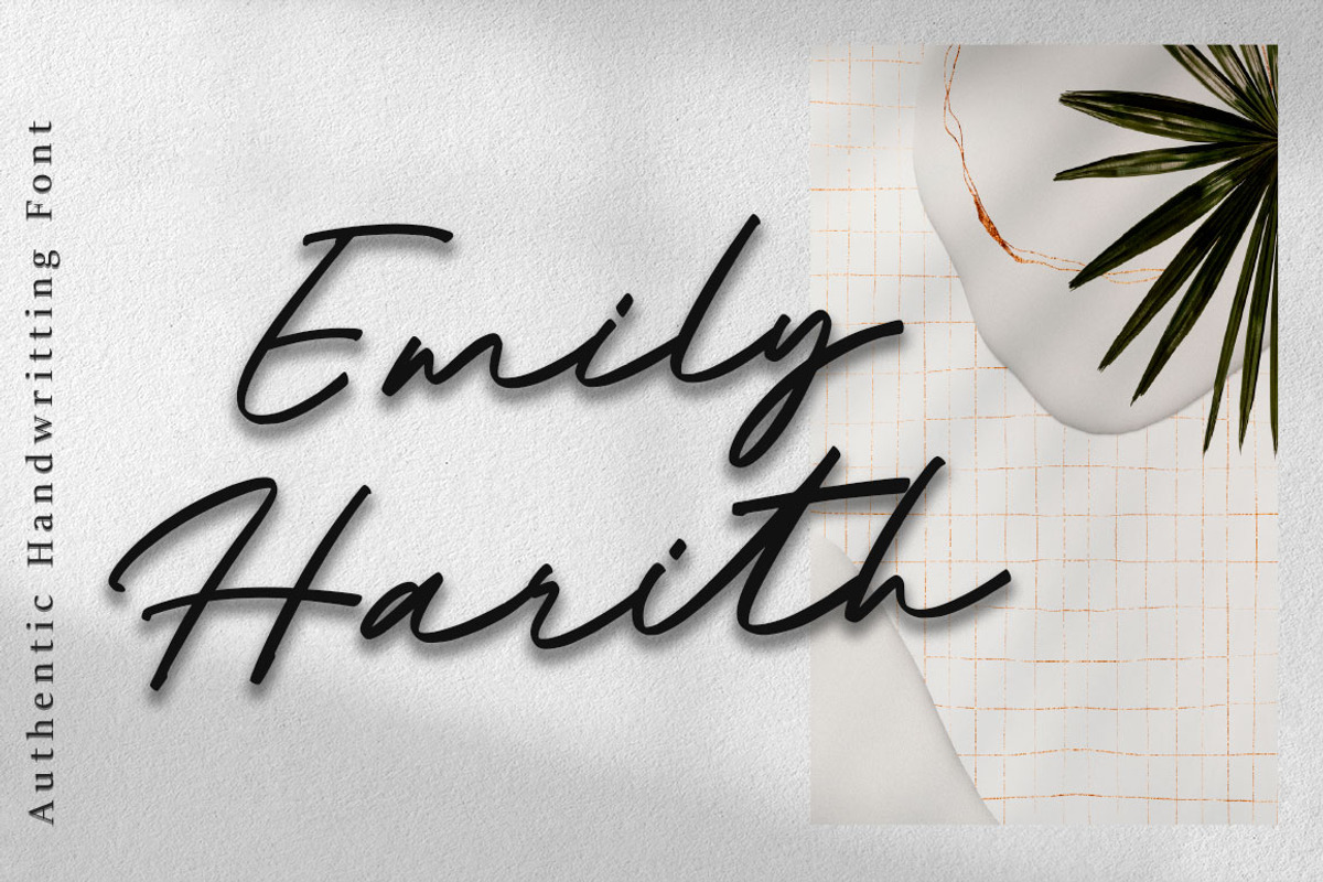 Rastin Signatures font, a Script Font by Madjack.font (Photo 7 of 7)