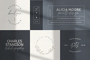 Modern Font & Logo Bundle - 85%Off, a Script Font by Pink Coffie (Thumbnail 53 of 65)