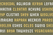 Godiva Vintage Font, a Font by Suby Studio (Thumbnail 5 of 6)