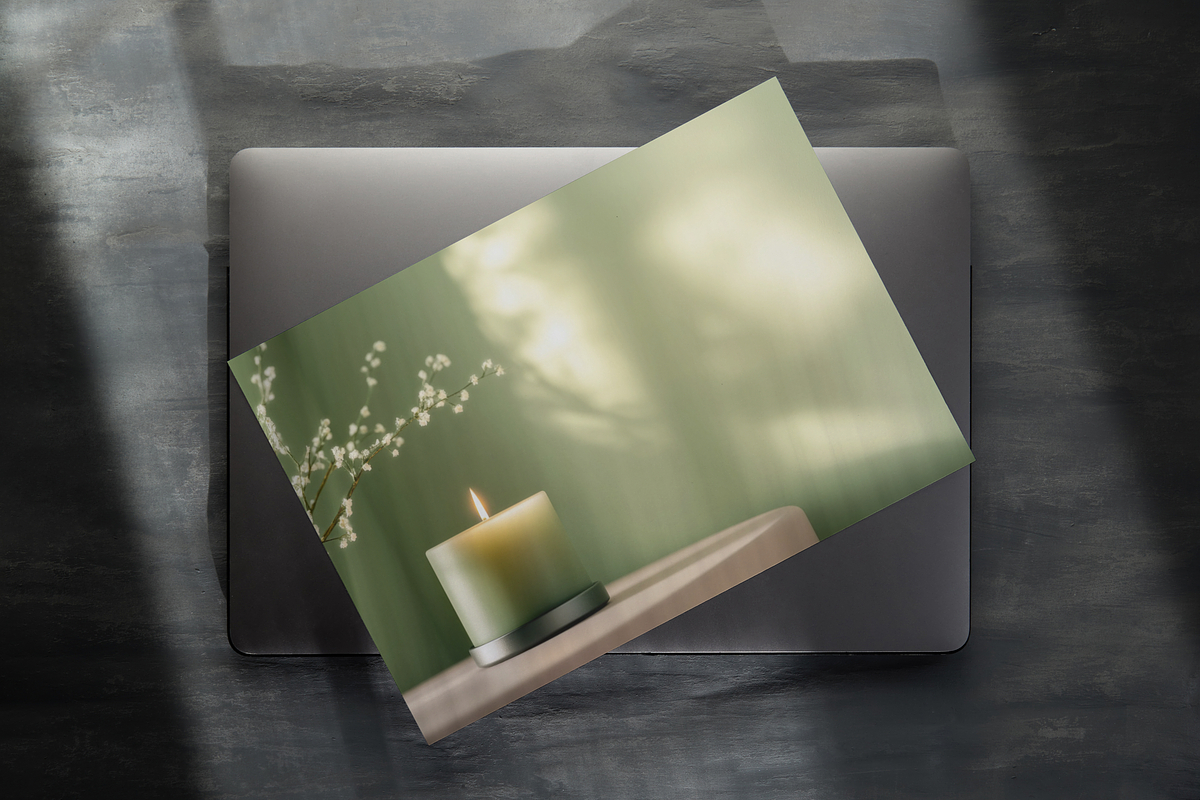 Minimalist Christmas compositions, a Holiday Photo by pictures for you (Photo 8 of 10)