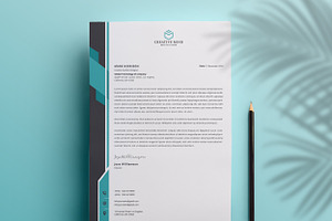 Letterhead Word
