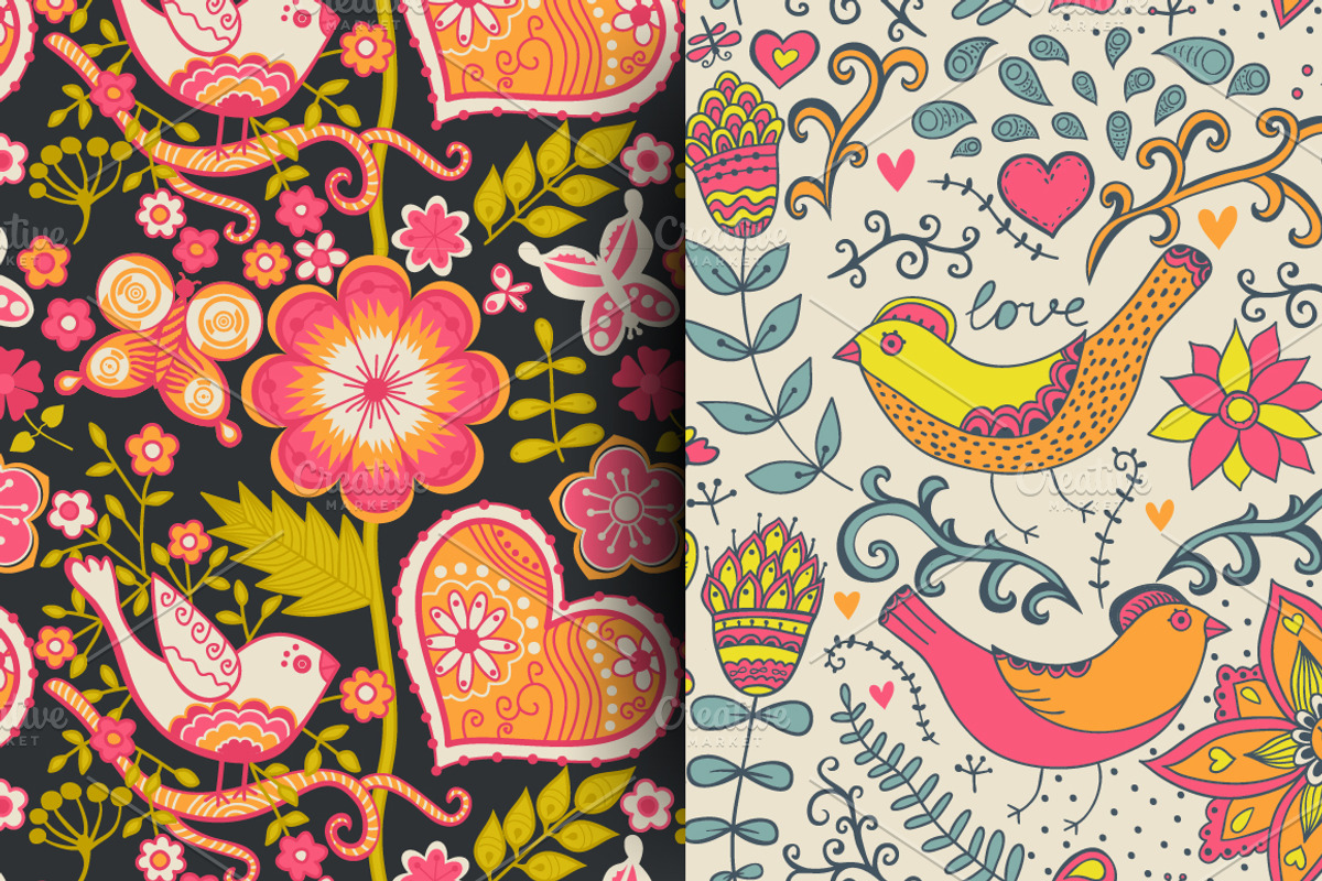 21 Valentine's Day patterns preview 3