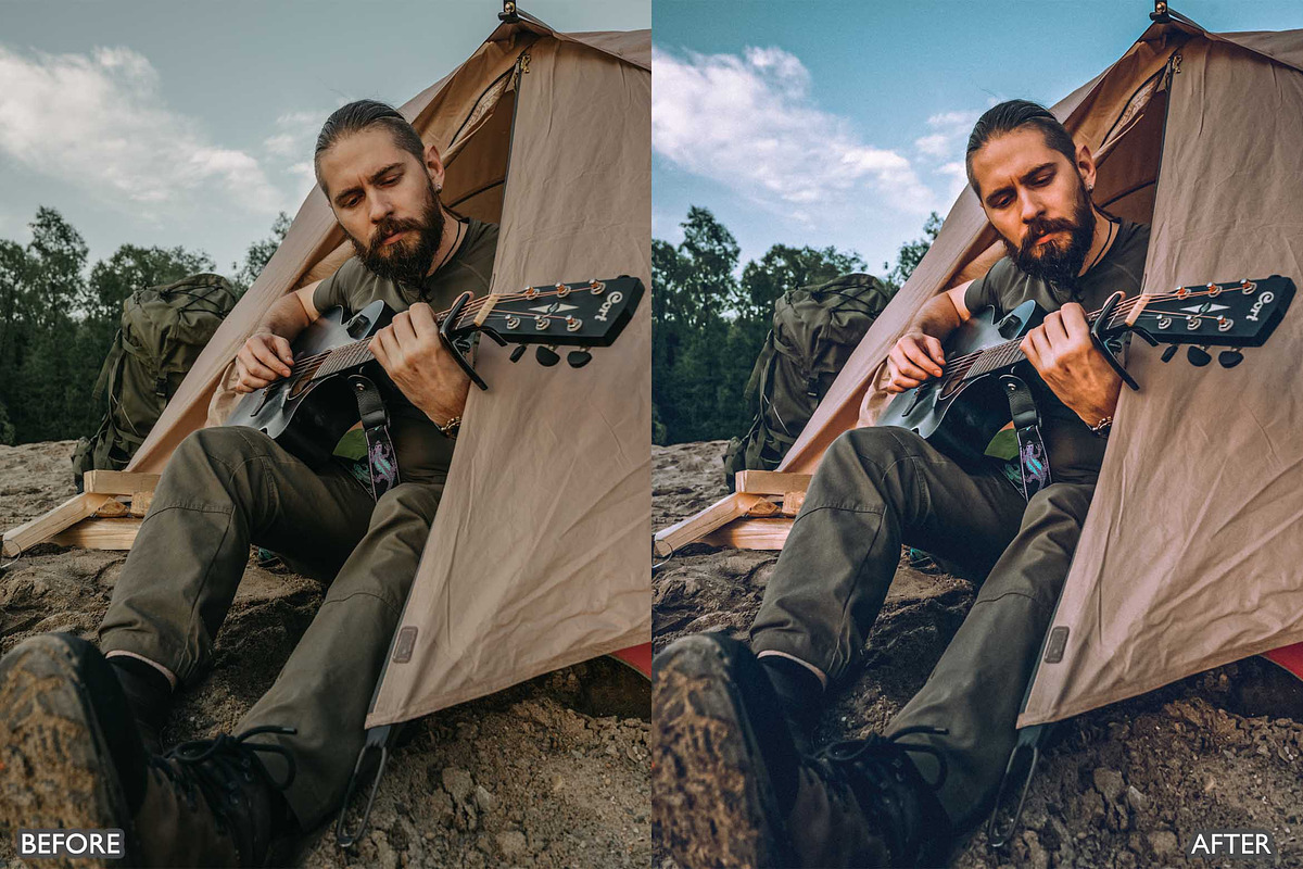 Bright and Minimal Lightroom Presets, a Preset Add-On by AAA Presets (Photo 7 of 16)