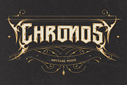 Istarot – Heavy Metal Typeface, a Blackletter Font by Letterara (Thumbnail 2 of 15)