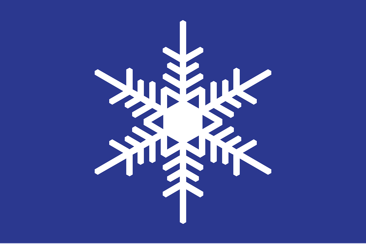Snowflake Assortment Font, a Symbol Font by GG Design (Photo 10 of 10)