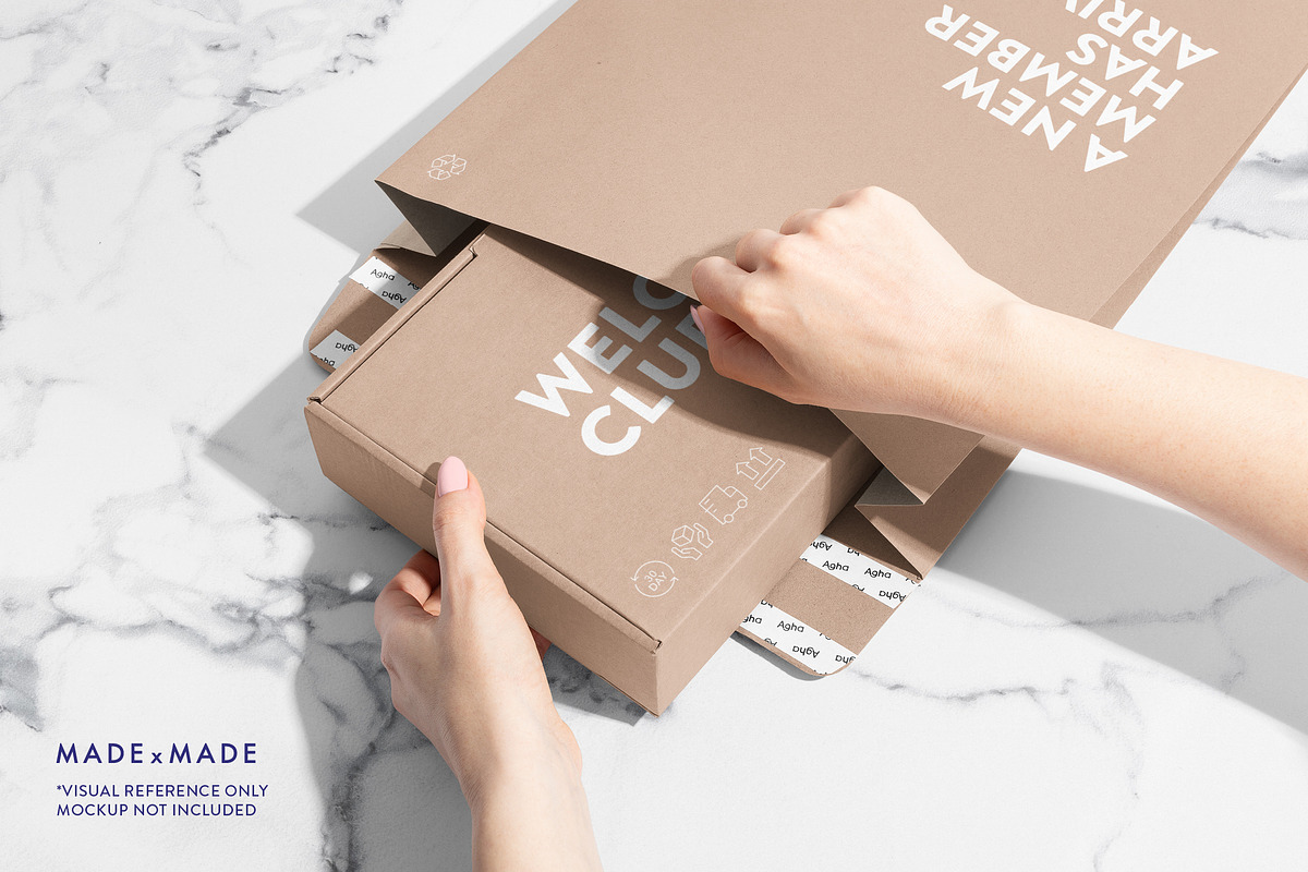 Shipping & Delivery Line Icons, an Outline Icon by Made by Made (Photo 9 of 10)