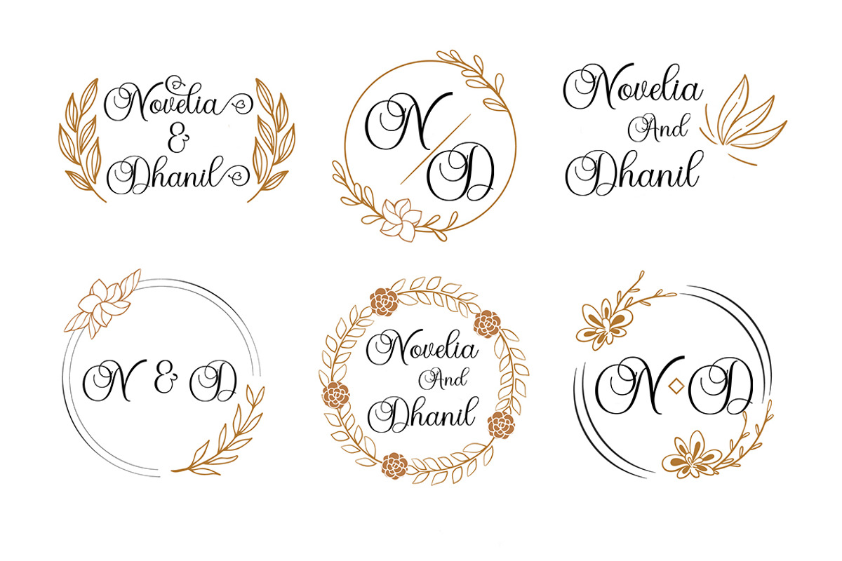 Melinda, a Script Font by Nurul_kamal (Photo 5 of 7)