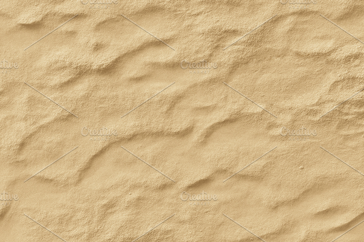 7 Sand Textures, a Texture Graphic by UgurSarac (Photo 6 of 9)