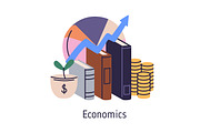 Different school subjects set, an Education Illustration by Good Studio (Thumbnail 19 of 22)