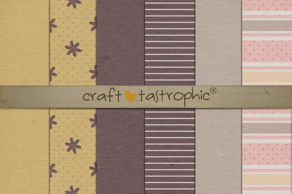 April Love paper pack preview 2