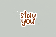 Autumn Market | Handwritten Font, a Sans Serif Font by KA Designs (Thumbnail 3 of 11)