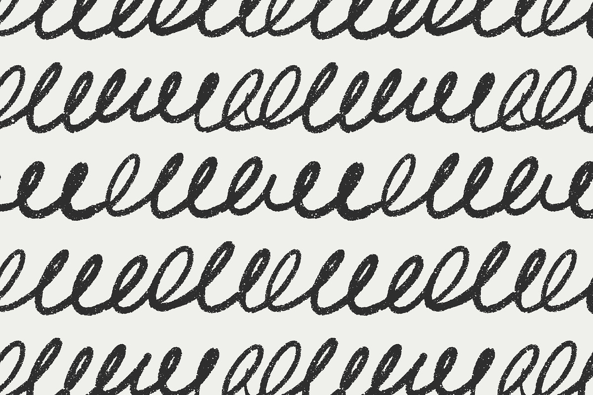 Black & white seamless patterns set, a Pattern Graphic by Good Studio (Photo 7 of 36)
