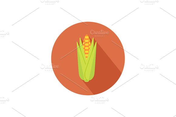 Corn Icon