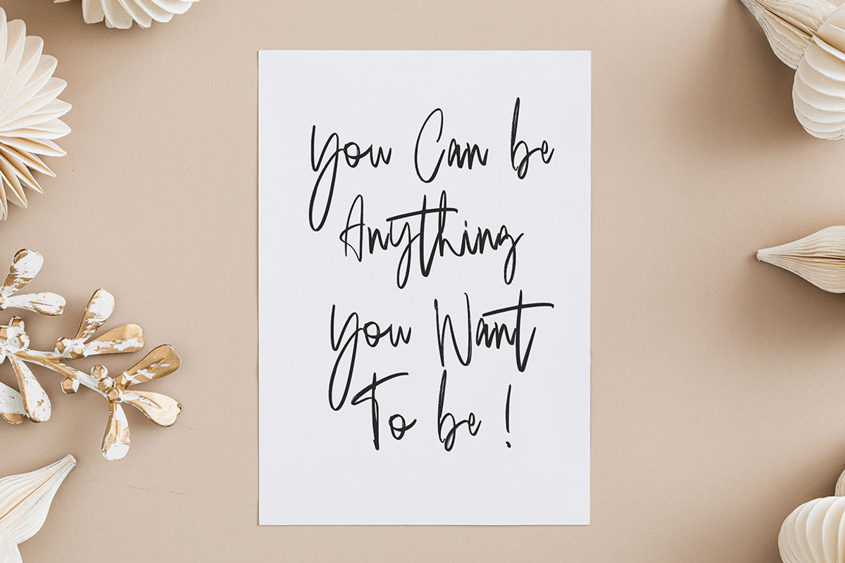 Sabesira - Signature Brush, a Handwritten Font by tebaltipislab (Photo 4 of 11)