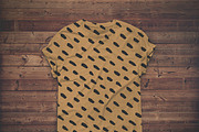 scandinavian patterns, a Pattern Graphic by Marina Demidova (Thumbnail 5 of 7)
