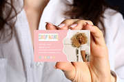 Pastel Business Card, a Business Card Template by SunshineStudioBoutique (Thumbnail 5 of 9)