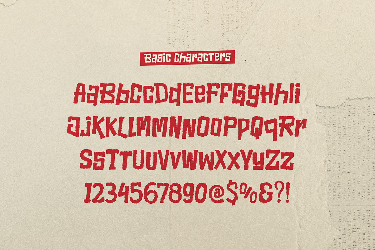 Ragged Shore | Rustic Brush Font, a Handwritten Font by gracetype_studio (Photo 9 of 11)
