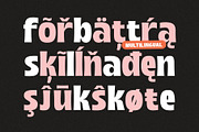 Boughy - Font Family |9 Fonts, a Serif Font by Craft Supply Co. (Thumbnail 9 of 13)