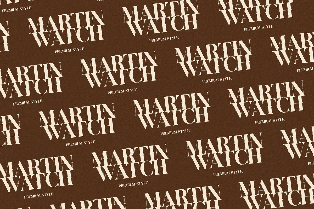 The Mivors Serif Font, a Serif Font by Perfectype (Photo 2 of 8)