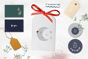Tiger Christmas Collection, an Animal Illustration by Iryna Danyliuk (Thumbnail 15 of 16)