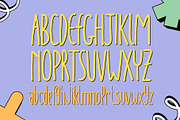 Beon Handdrawn, a Handwritten Font by maghrib (Thumbnail 5 of 6)