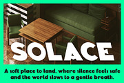 CS Diora – Bold Display Font, a Sans Serif Font by Craft Supply Co. (Thumbnail 7 of 8)