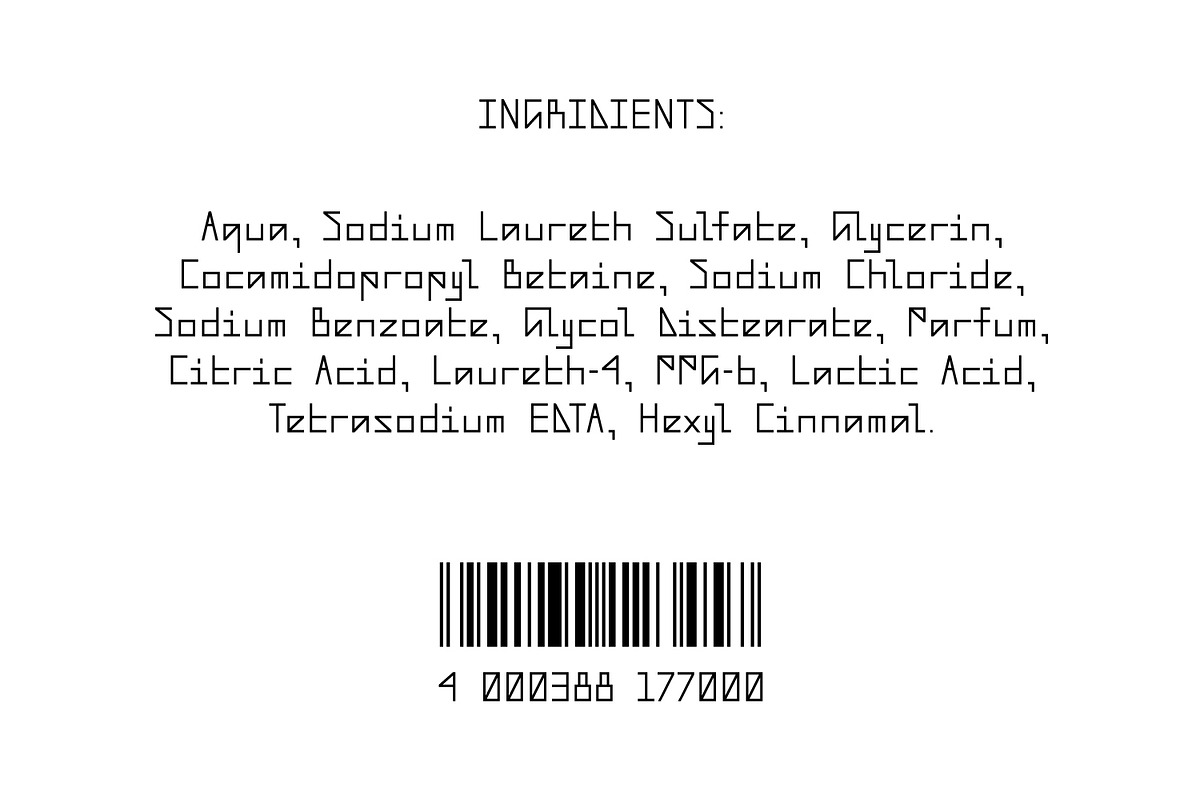 Wonder Square, a Symbol Font by Here  FF (Photo 6 of 10)