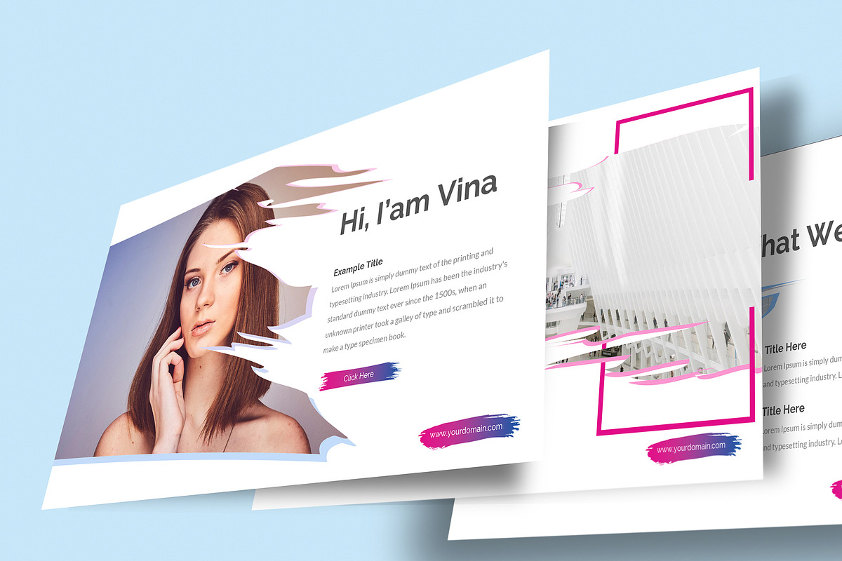 Accos Google Slide Template, a Presentation Template by Incools (Photo 8 of 8)