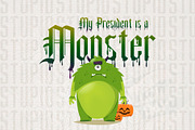 Slayer Creeper, a Blackletter Font by LetterStock (Thumbnail 1 of 4)