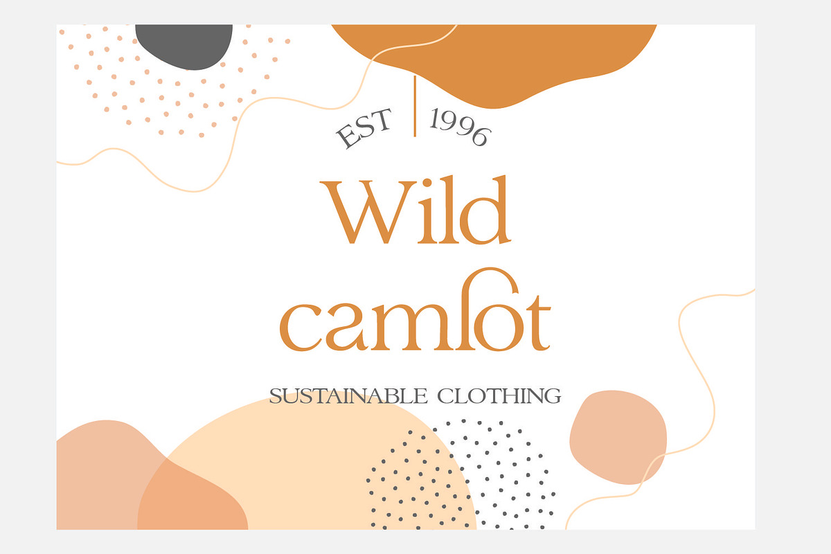 Benefits | Stylish Serif Typeface, a Serif Font by MchCrafter (Photo 9 of 18)