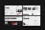 Brand Strategy Presentation Template, a Presentation Template by TemplateFolio-Shop (Thumbnail 6 of 11)
