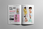 Fashion Magazne Layout Template, a Magazine Template by Swayang (Thumbnail 15 of 24)