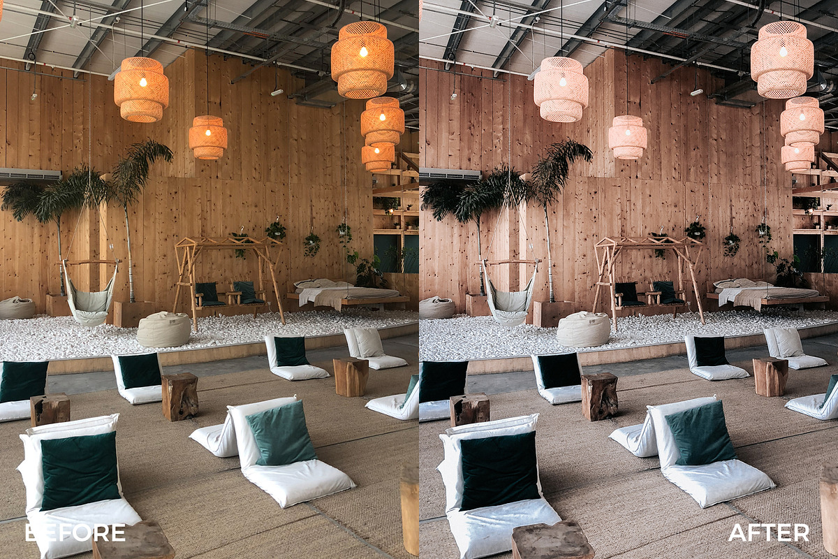 Muted Tones Mobile Desktop Presets preview 7
